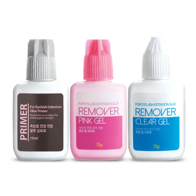 Glue Primer for Eyelash Extension Made in Korea Hot Sale 15ml Good Quality Sky Primer