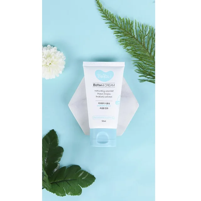 Корейская Косметика с низким уровнем стимулирования кожи, средство для ухода за кожей «Boyan I» с экстрактом пробиотиков