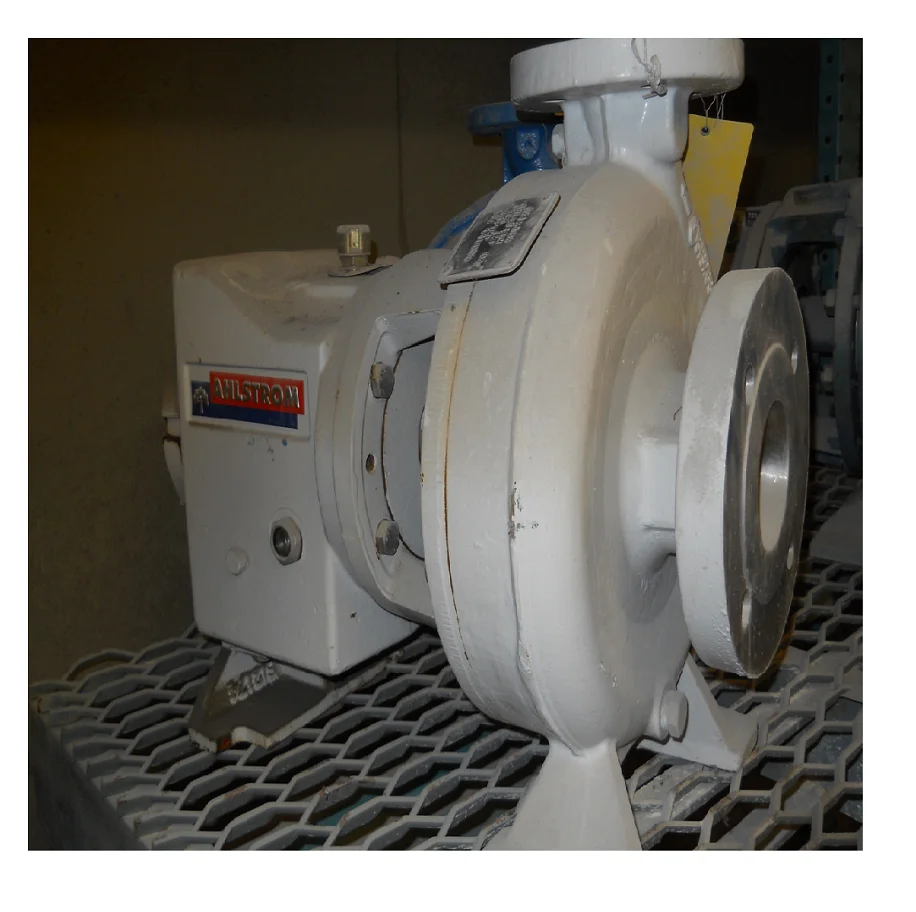 Western Gearbox Model 200HSA90S Input Rating 13838 Rpm And Output Rating 1800 Rpm And 2850Hp