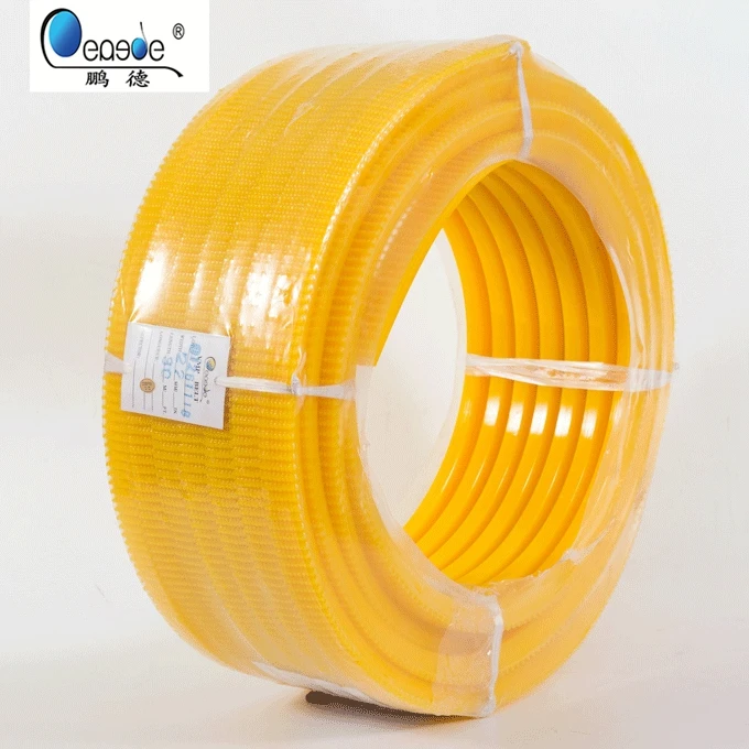 China Polyurethane PU Round Conveyor Belt Manufacture