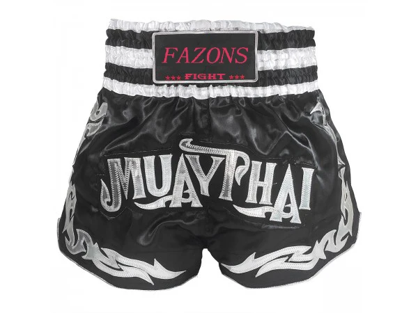 New Boxing Shorts MMA Kick Boxing Martial Arts Gear Muay Thai UFC Boxing Cage Grappling Shorts Wholesale