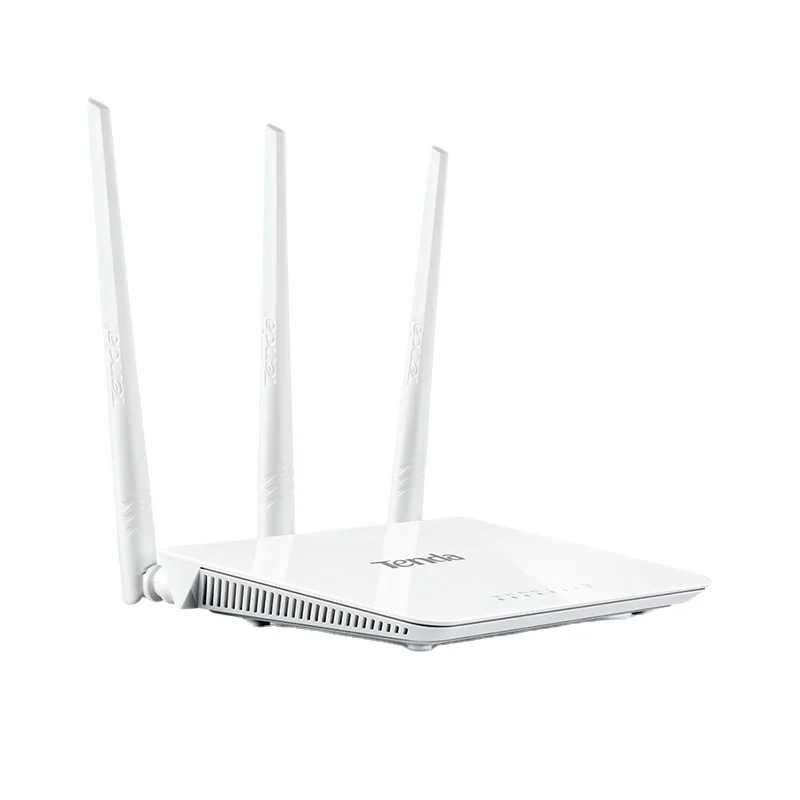 Hot Selling 300Mbps Router 2.4Ghz 5Dbi Wifi Router Wireless Home Router For Tenda F3