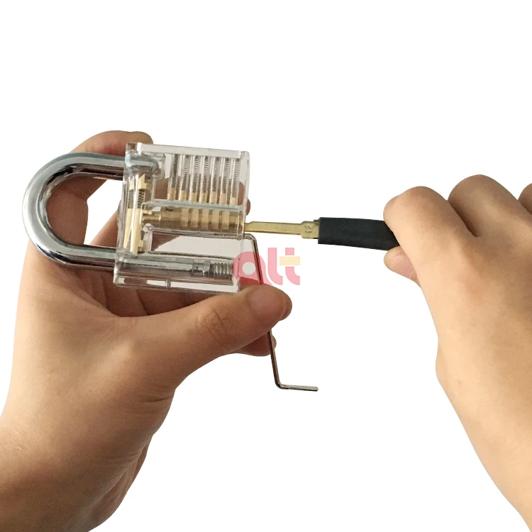 ГОСО 24 шт. сталь слесаря отмычки набор инструментов, Отмыкание инструменты отмычки набор, замок Смит инструменты ЗАМКОМ