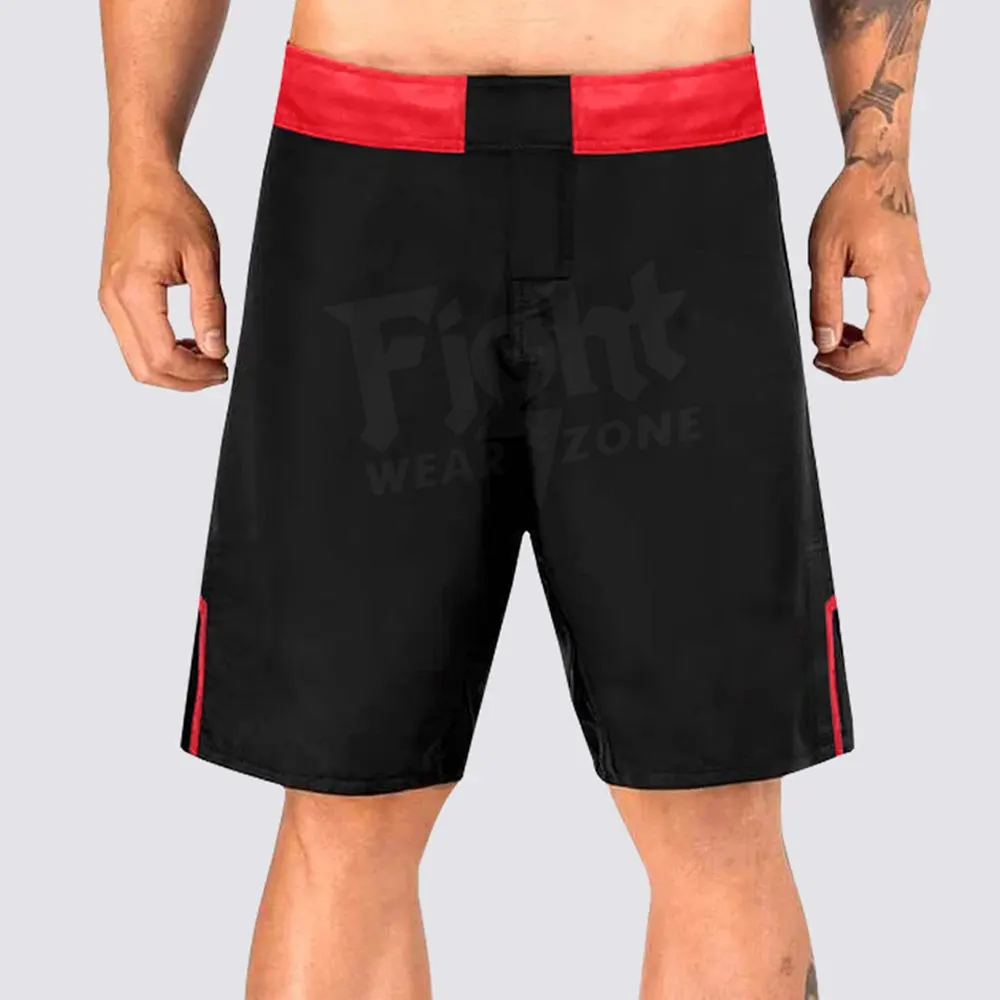 OEM мужские 100% полиэстер, таможня напечатала кикбоксинг, боксерские шорты с высокой талией и боксерские шорты