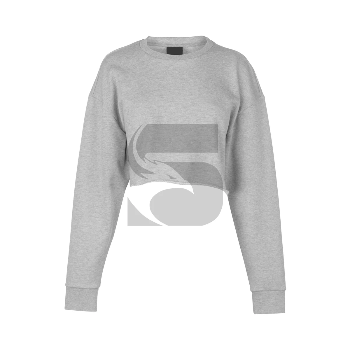 
 Топ по заводской цене, укороченный топ из чистого хлопка со съемной подкладкой  