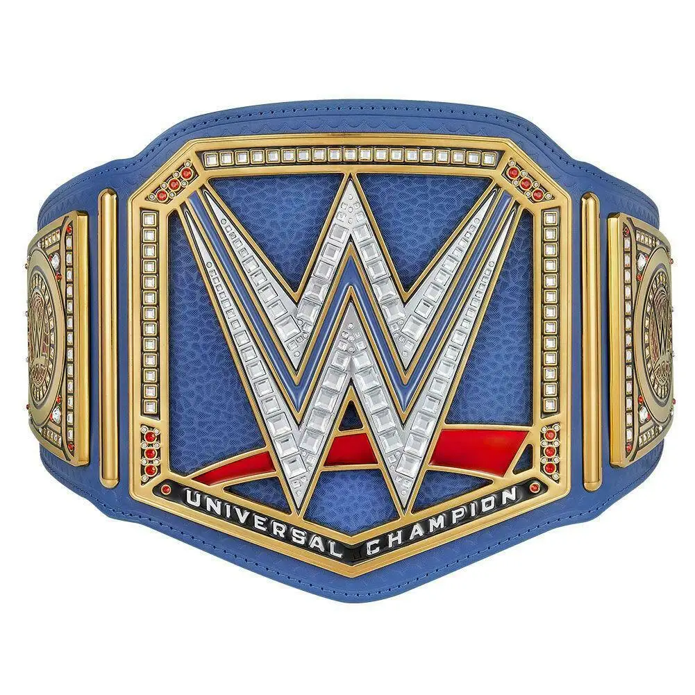 High Quality Custom Championship Wrestling Belts For Sale Brass and Zinc Plates Boxing Belts Wholesale Champion Belt Wrestling