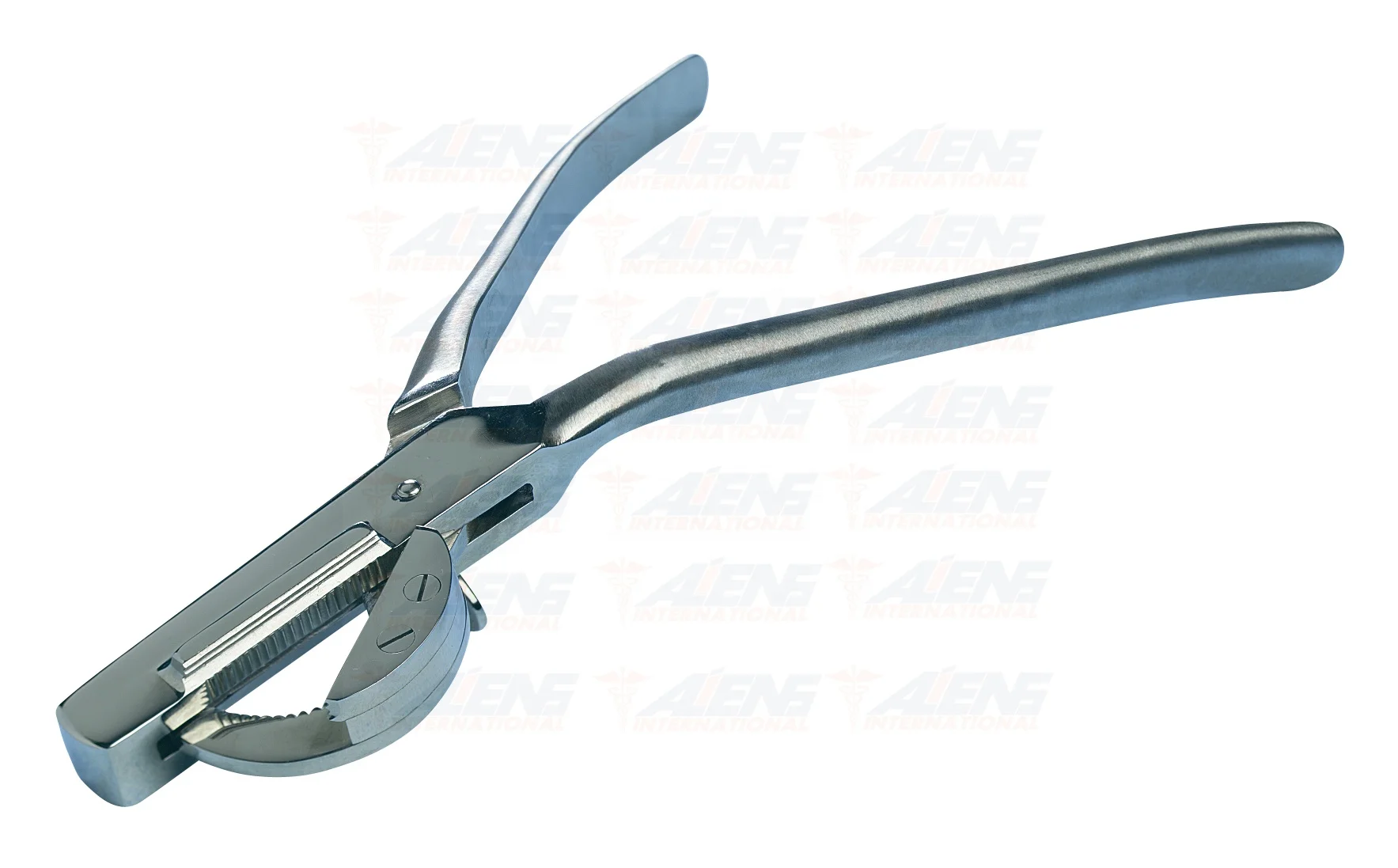 Wholesaler Cheap Price Gerenal Surgical Instruments Professional Meedical Serra Emasculator with richet