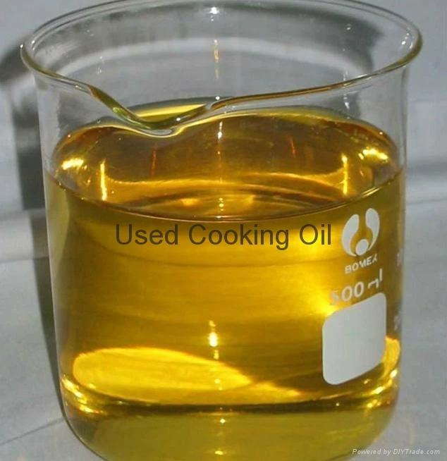 Waste Vegetable Oil/UCO/Used Cooking Oil for Biodiesel