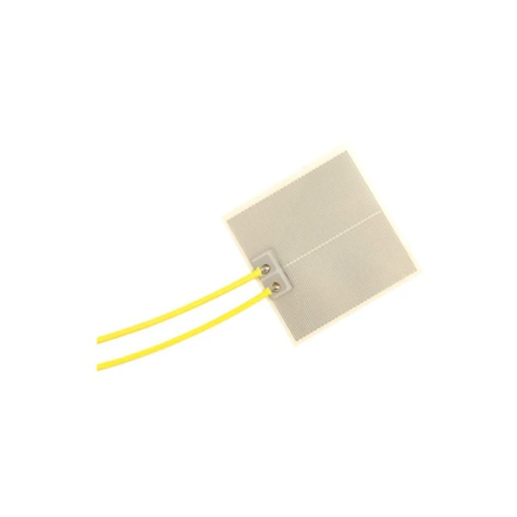 Taiwan new customized flexible heater for water bed heating system