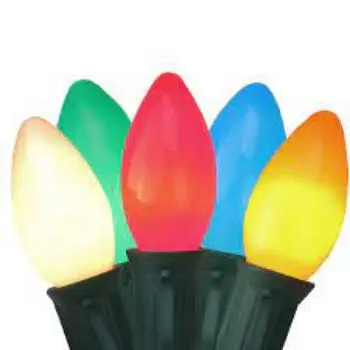 Outdoor High Quality decorative  Christmas String Cold White Twinkle Lights for Party Wedding and Home Decorations