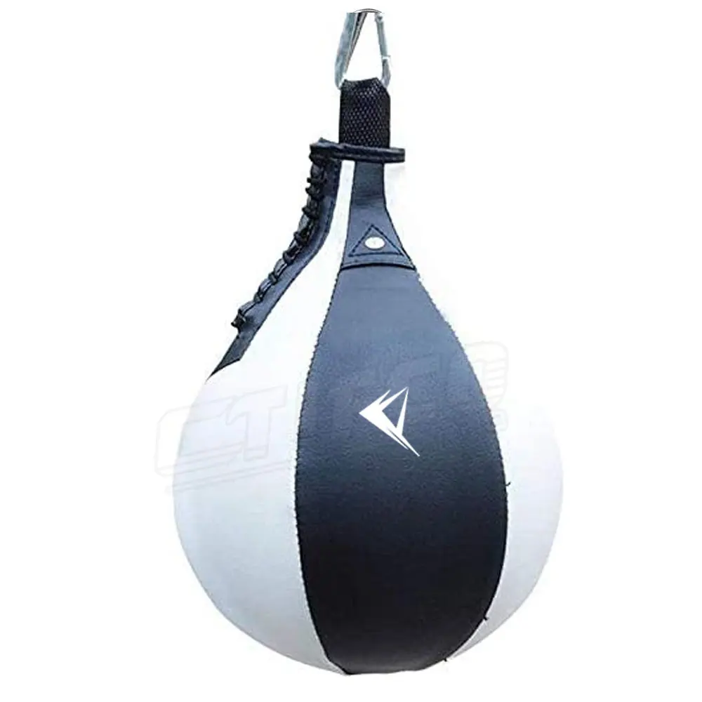 Boxing Speedball Pear Shape Punch Bag MMA Punching Training Speed Ball