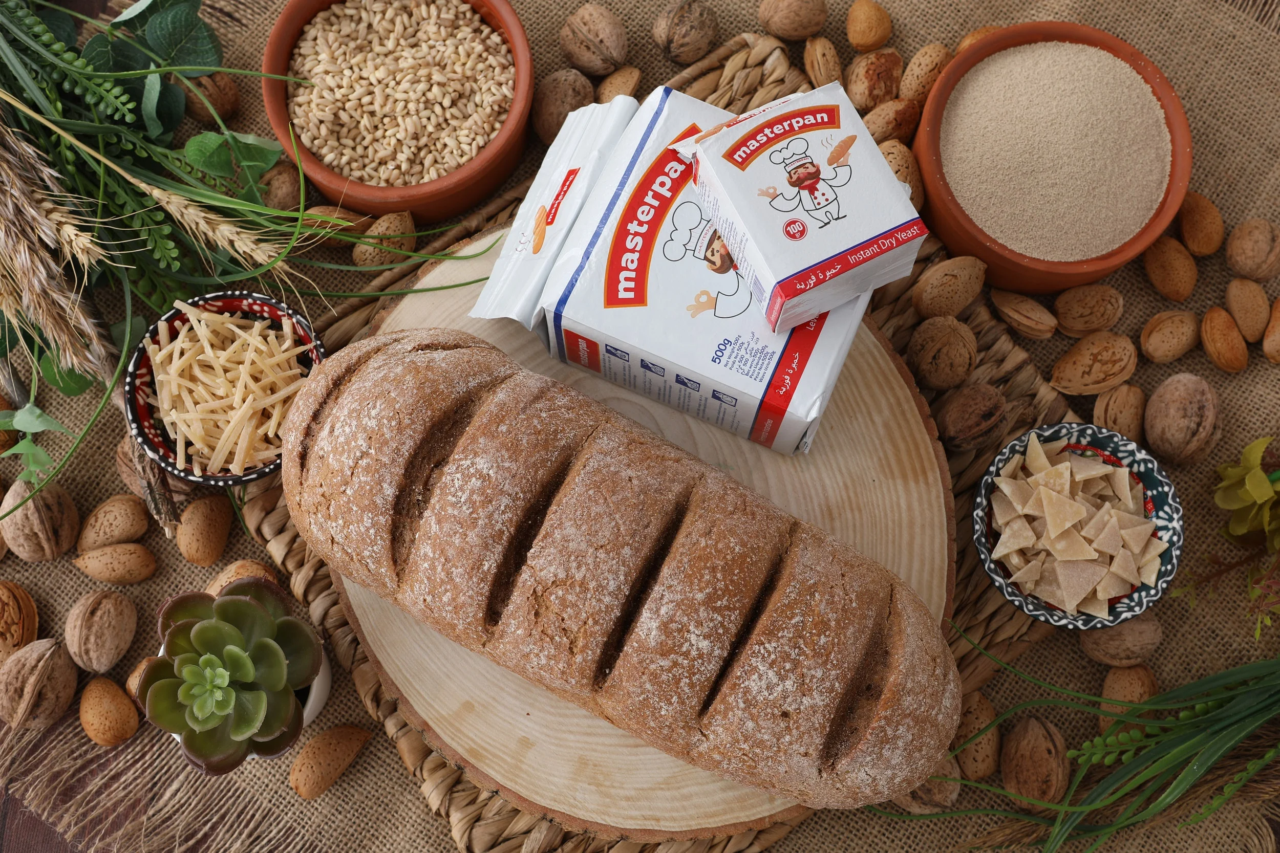 Turkish High Quality Instant Dry Yeast TURKEY