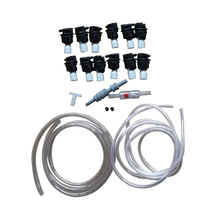 
Competitive Price Automatic Battery Watering System For 24V Battery Bank 