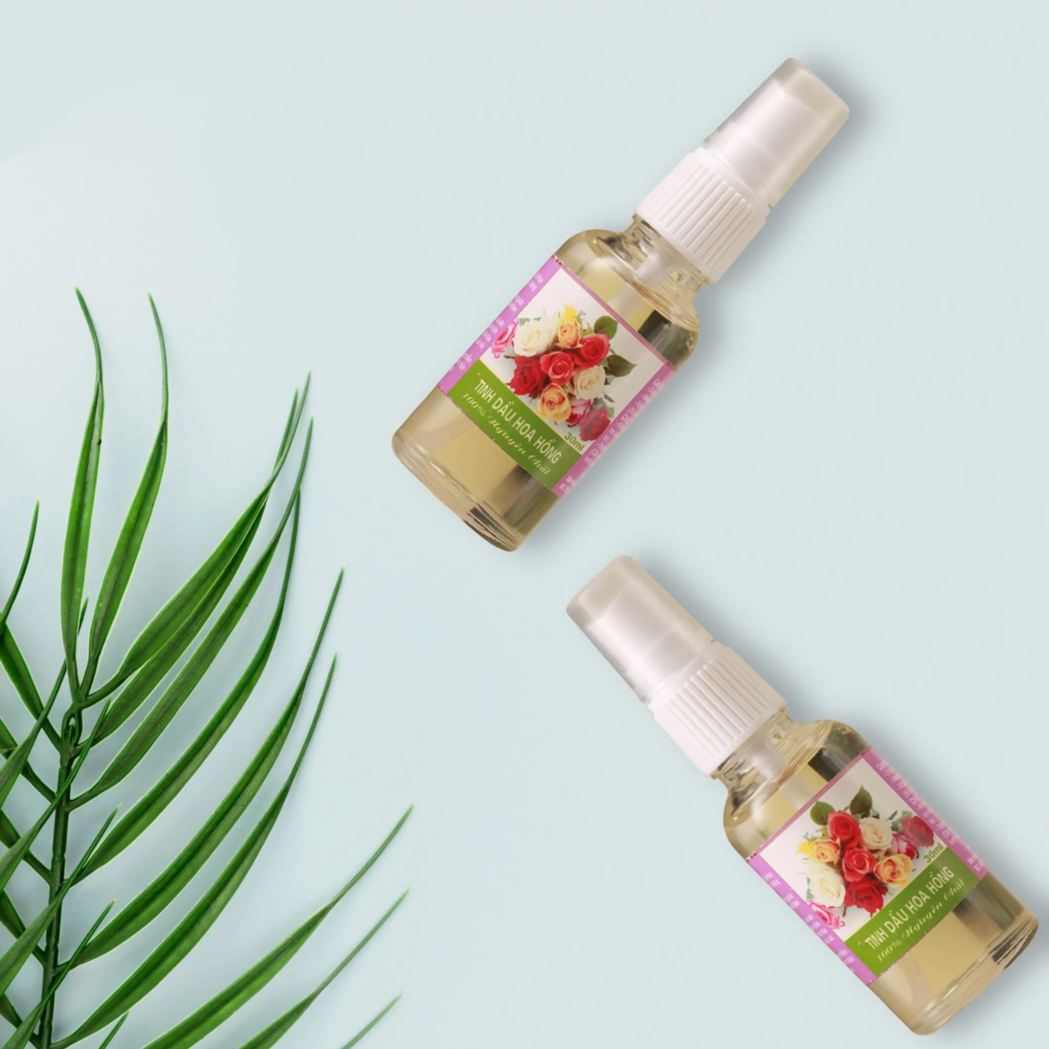 Экологичное масло cbd для интенсивного массажа розовое губ