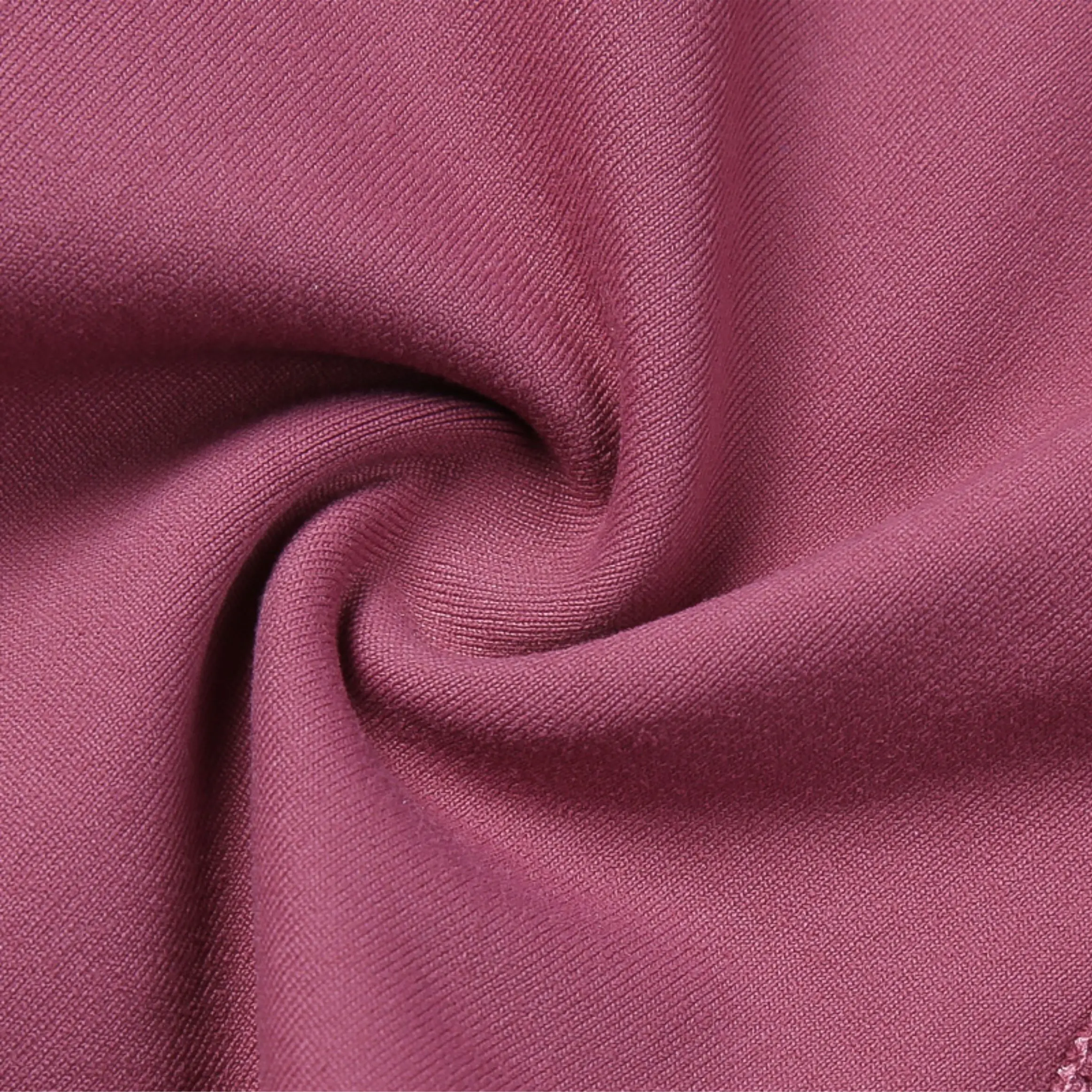 Solid color high-waisted breathable female plain leggings exercise yoga