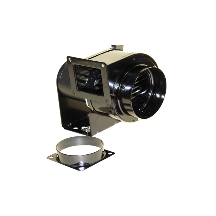 Snail Fan for Small Air Boiler Medium Pressure Centrifugal Air Blower