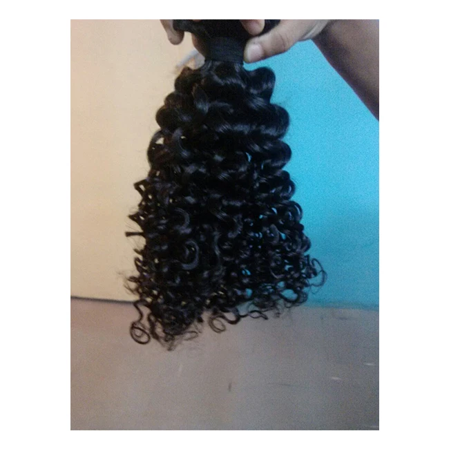 100% Raw Virgin Human Hair Hot Selling Price Human Hair Manufacturer