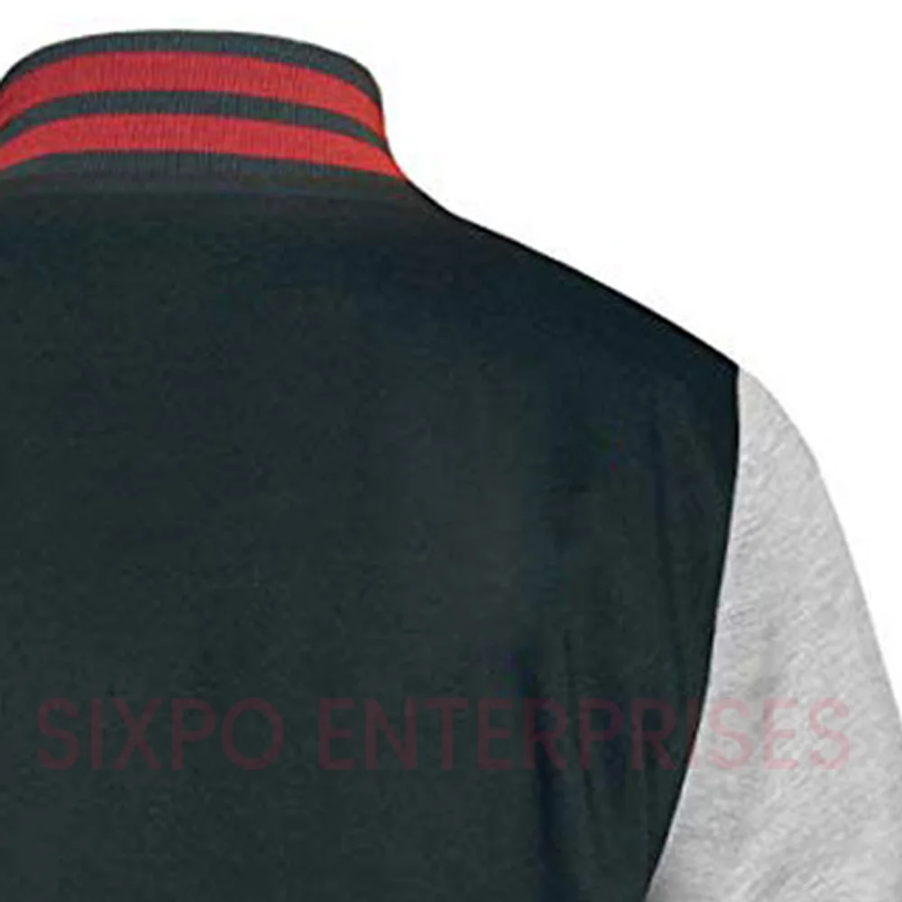 High Quality Men Varsity Jacket Durable Design Winter Use Varsity Jacket For Sale Custom Style Men Varsity Jacket