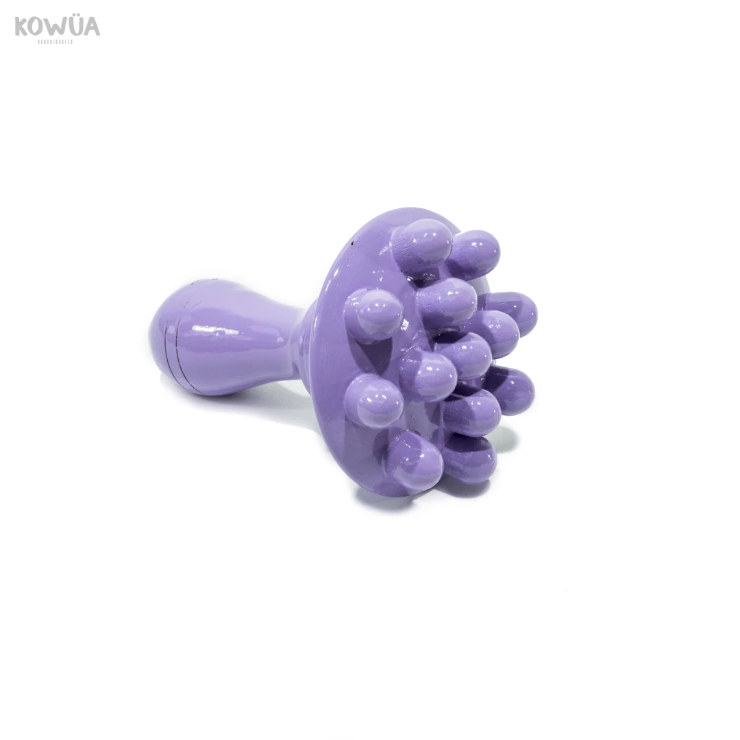 Colombian wood therapy cup, 	Wood therapy massage tools set, Do it yourself wood therapy