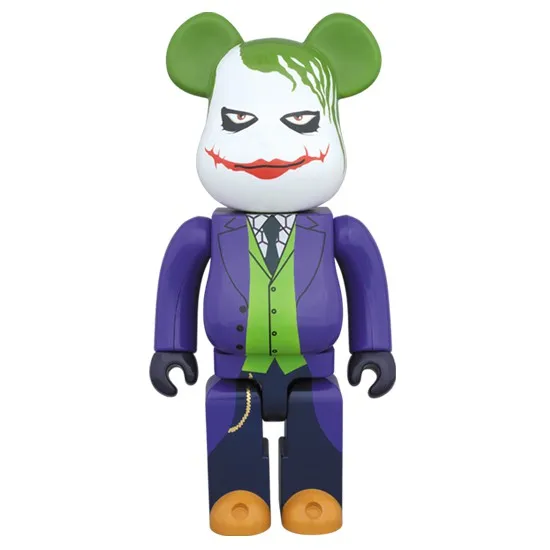 
Brand New Bearbrick The Joker 1000% 