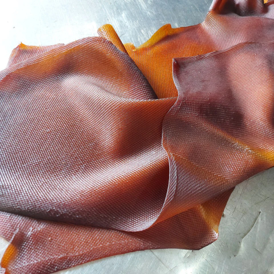 Big size Ribbed Smoked Sheets - Raw Rubber Material (RSS3) Great deal with competitive price and Fast delivery service