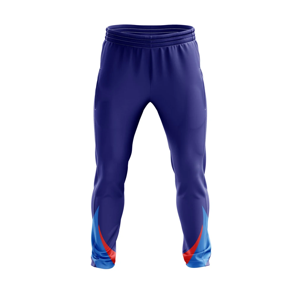 Мужская белая форма для крикета брюки и Джерси с легким весом