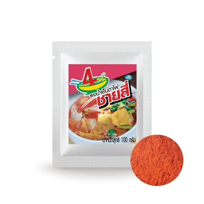 Yentafo Ramen Soup Powder Best Product Quality of Thailand 100 g.