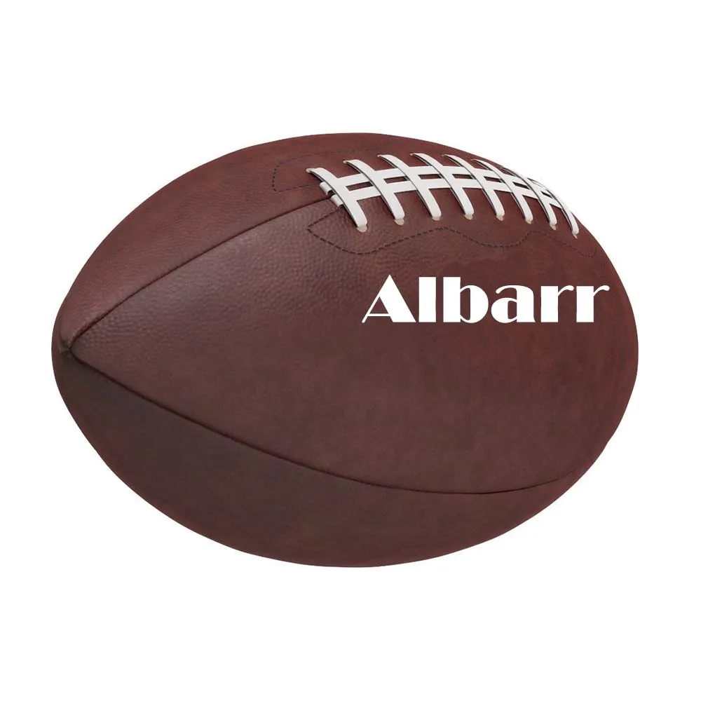 
Size 9 Super Grip American Football Training Best Quality American Football / Rugby Ball 