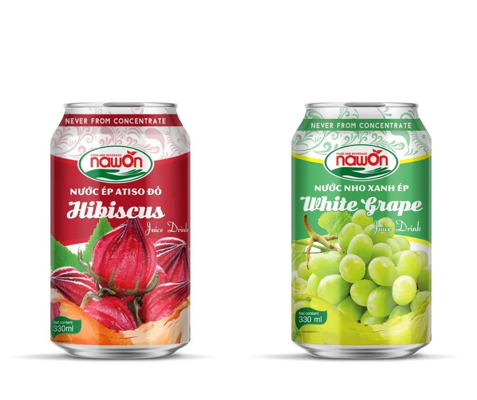 OEM ISO 330 мл NFC настоящий фруктовый сок полезный бесплатный образец фруктового сока оптовая