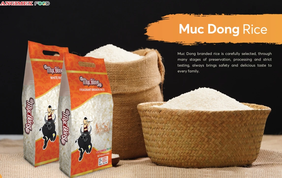 Cheap Long Grain Vietnam White Rice from Vietnam