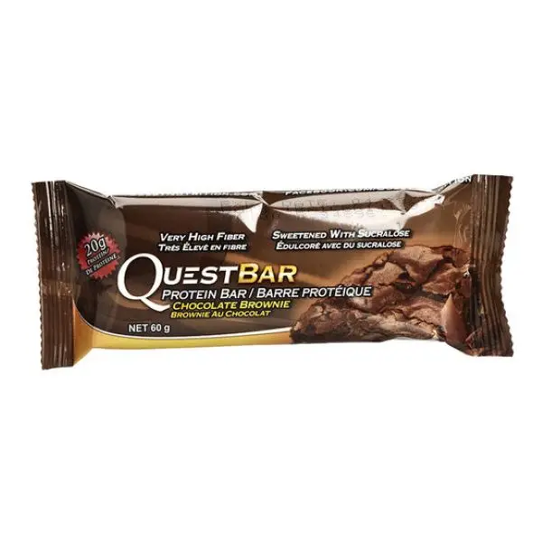 Wholesalers of Quest protein bars