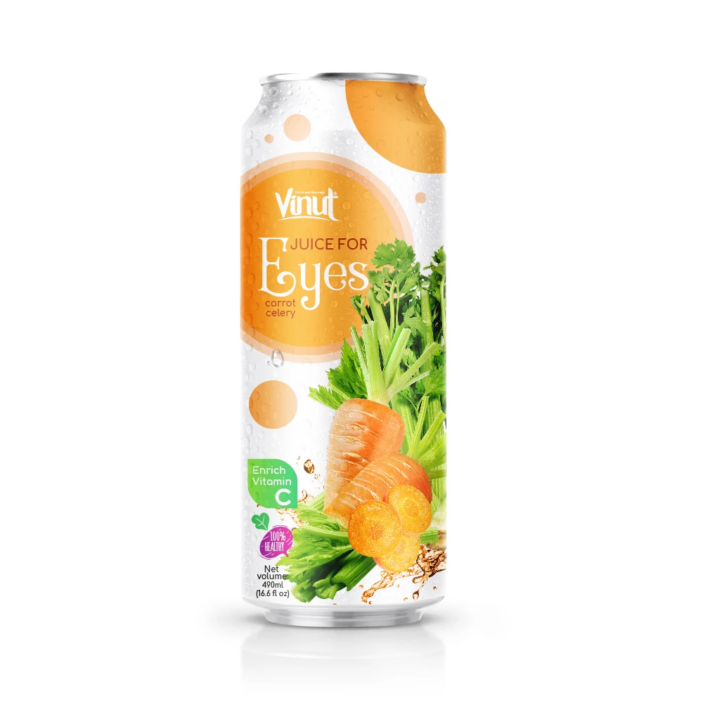 Aloe vera water 330ml Organic juice aloe vera with Mango flavour Vinut brand