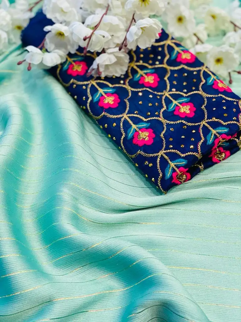 New Arrival Mushroom Silk Saree Wholesale Lowest Price Textile Market Surat Ethnic Garment Apparelgarment