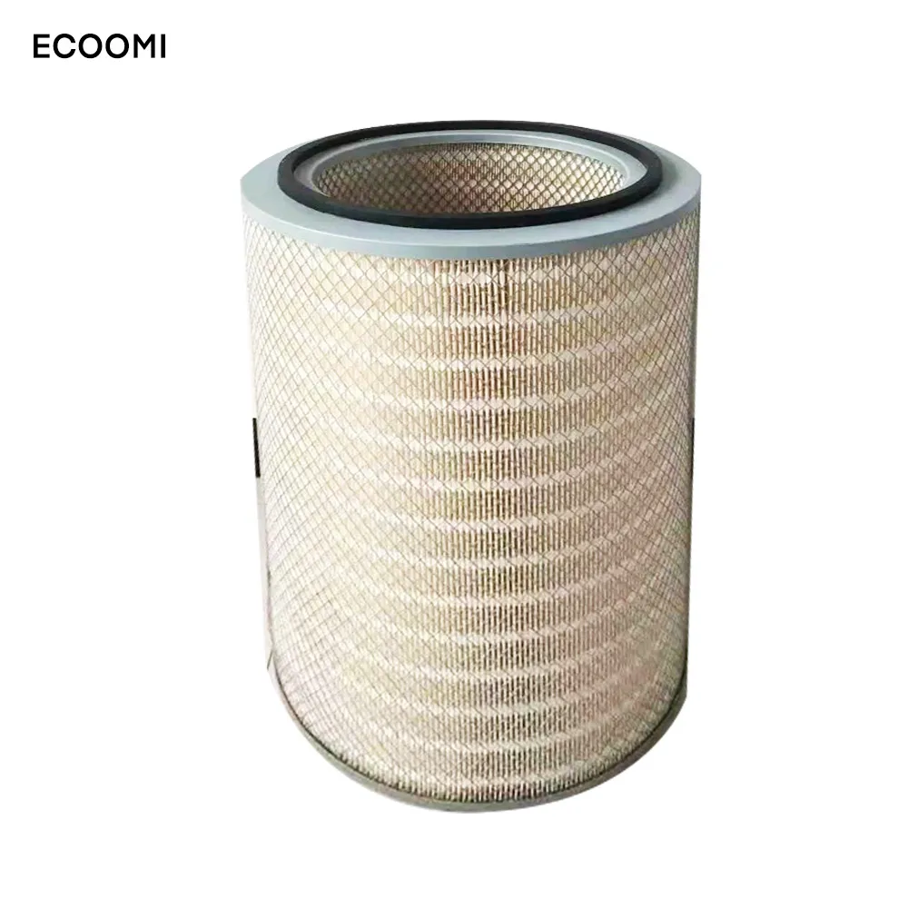 Industrial cylinder Pulse Jet Air Filter Cartridge for Dust