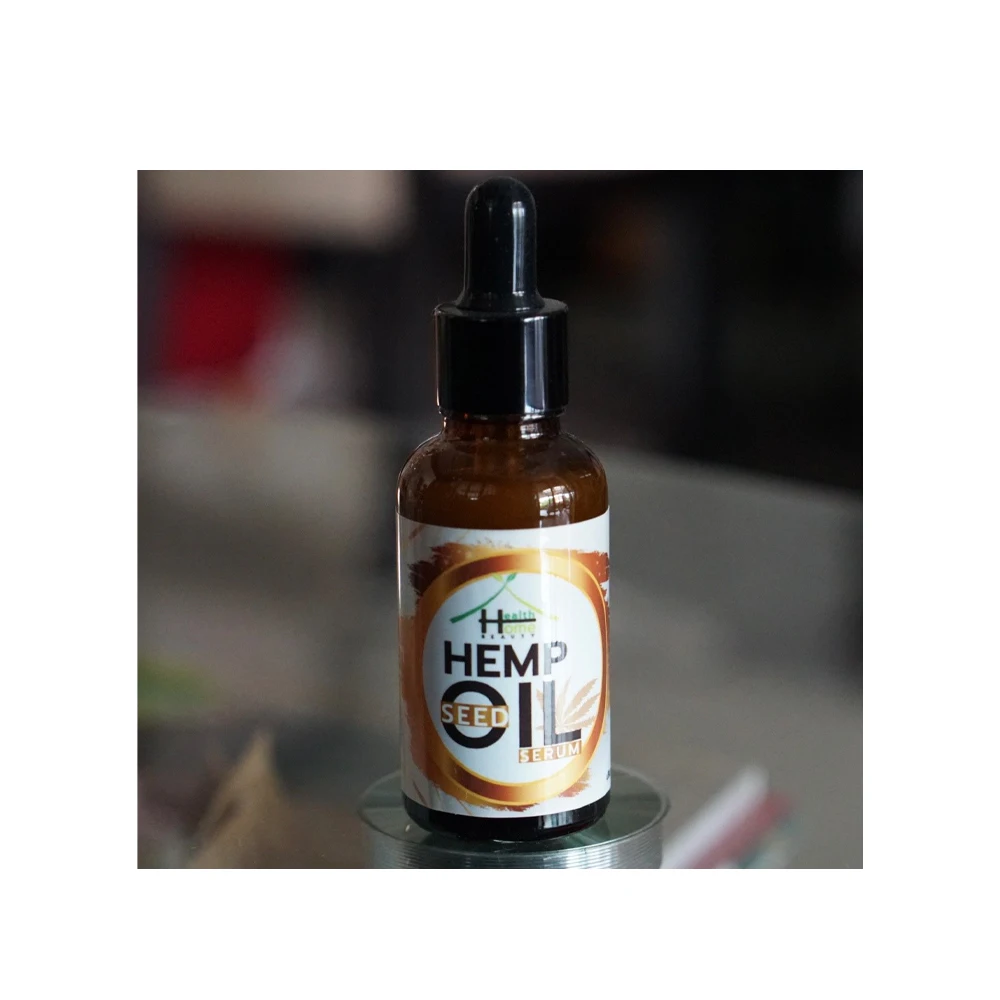 Hemp Seed Oil Serum From Thailand