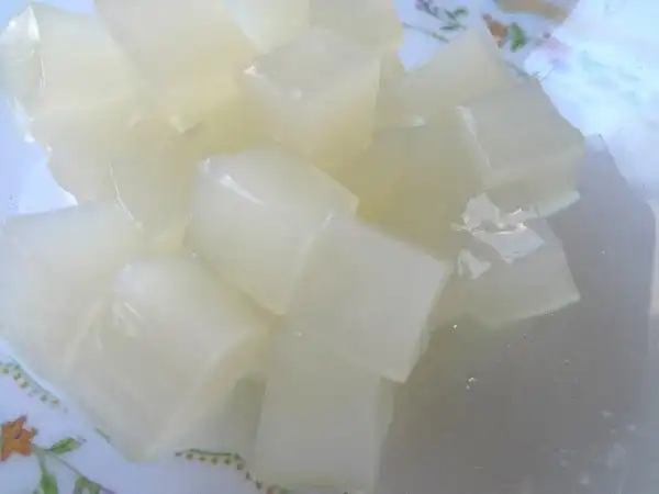 NATA DE COCO / COCONUT JELLY BIG SUPPLIER PRODUCTION