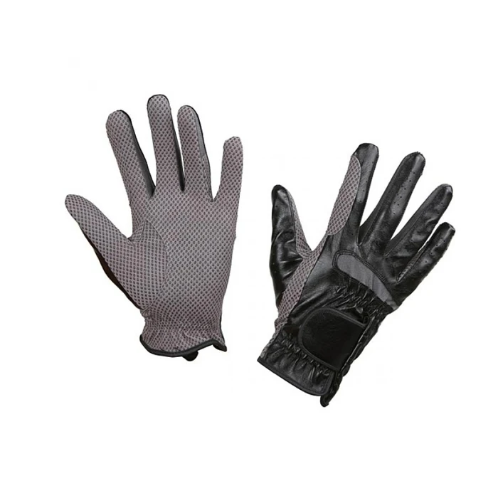 New Design Sheepskin Leather Gloves with Wool Lining Fashionable Leather Glove