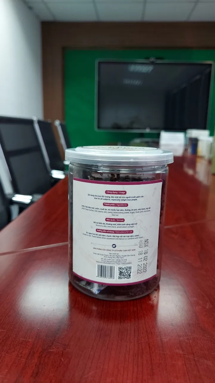 Хит продаж, традиционный вьетнамский Вкус Сушеного буйвола