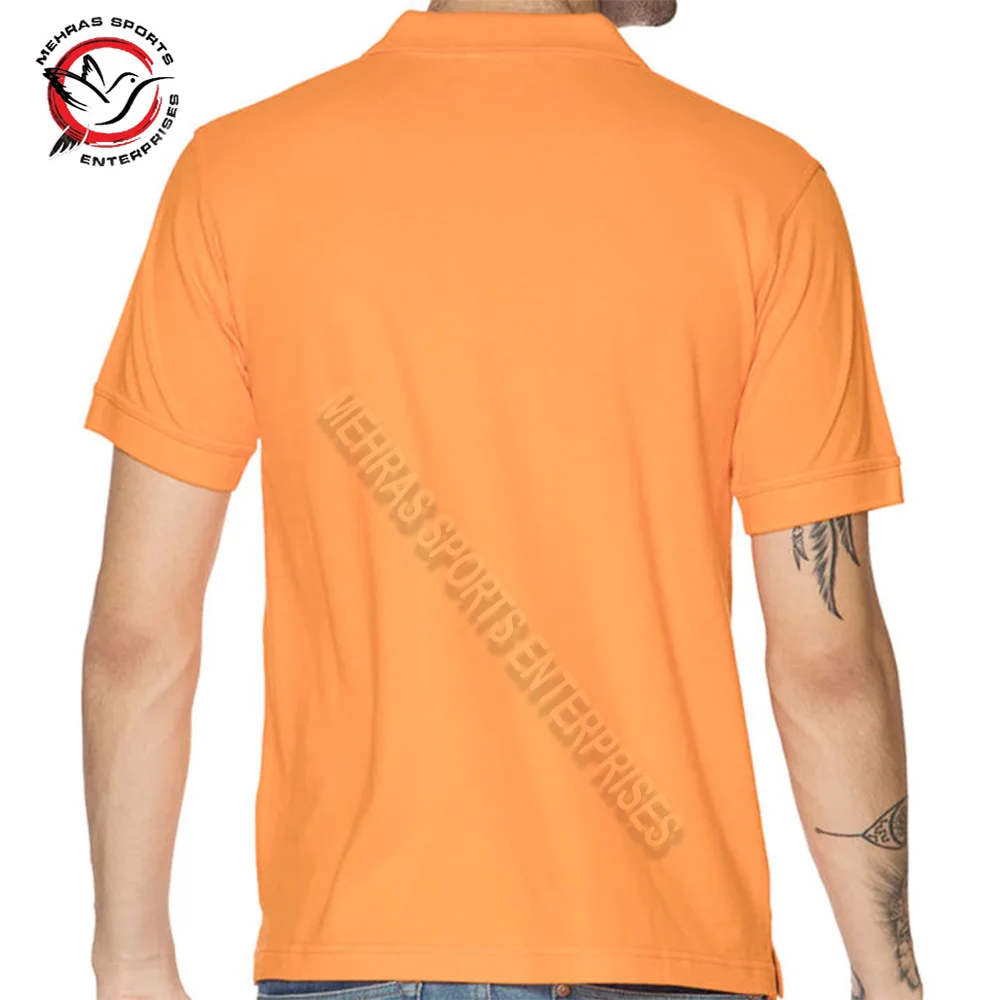 With Custom Printing Embroidered Cotton Golf Polo Men Sports Shirts Logo Polo Tshirts Casual Sublimation Embroidery Silk OEM Pcs