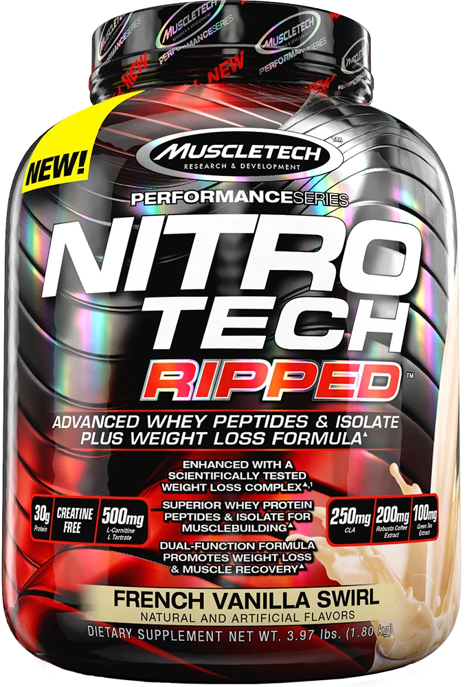 MuscleTech Bulk Whey Protein