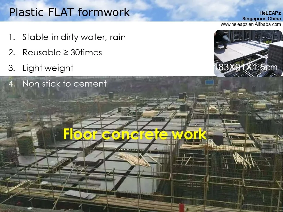 Flat formwork factory1.JPG