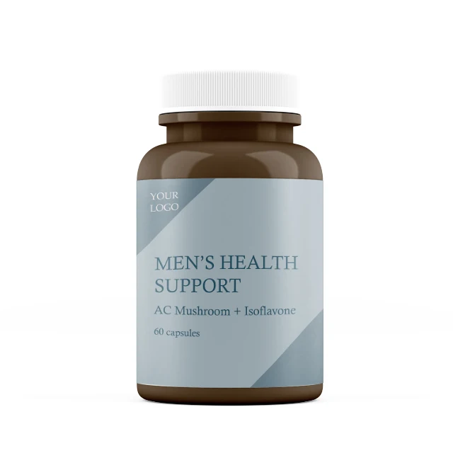 Капсулы для поддержки мочеиспускания и гиперплазии простаты