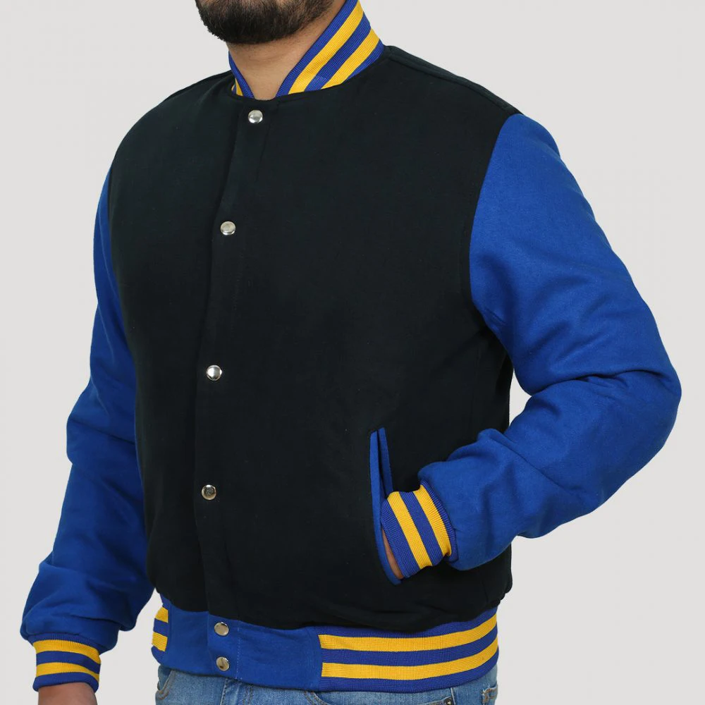 Новый пользовательский со стоячим воротником несколькими карманами мастерская Ницца натуральная кожаная куртка мужская одежда ветровка