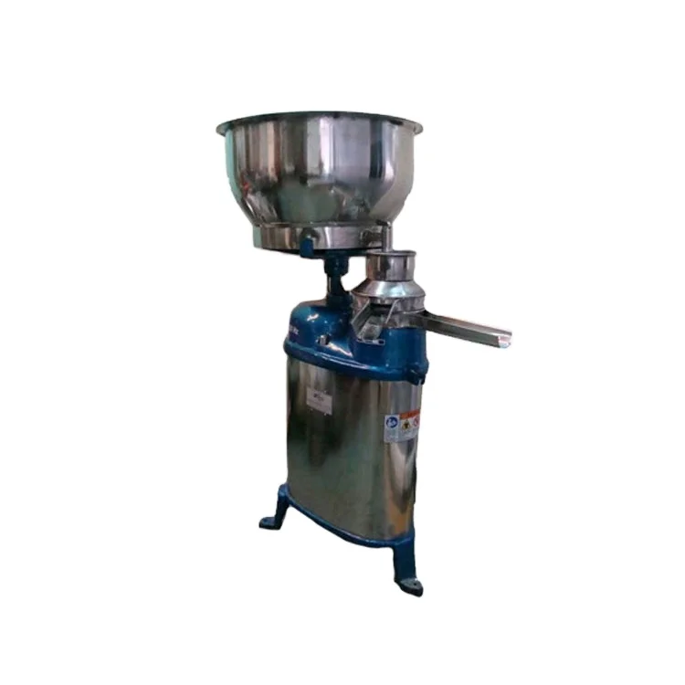 Yogurt Production Line Dairy Farm Equipment Milk Cream Separator Manufacturer
