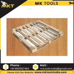 Best Euro Wooden 4 Way Wooden Pallet for Packaging Buy at Minimal Price  protect and transport materials