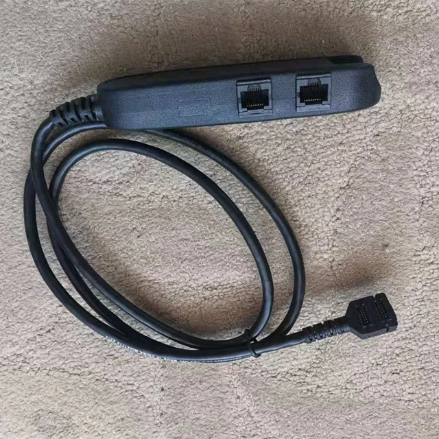 
Download cable CBL282-005-02-A for VeriFone Vx820 Vx805 Vx810 
