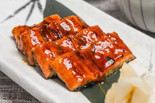frozen smoked roasted eel unagi fresh production date 2022