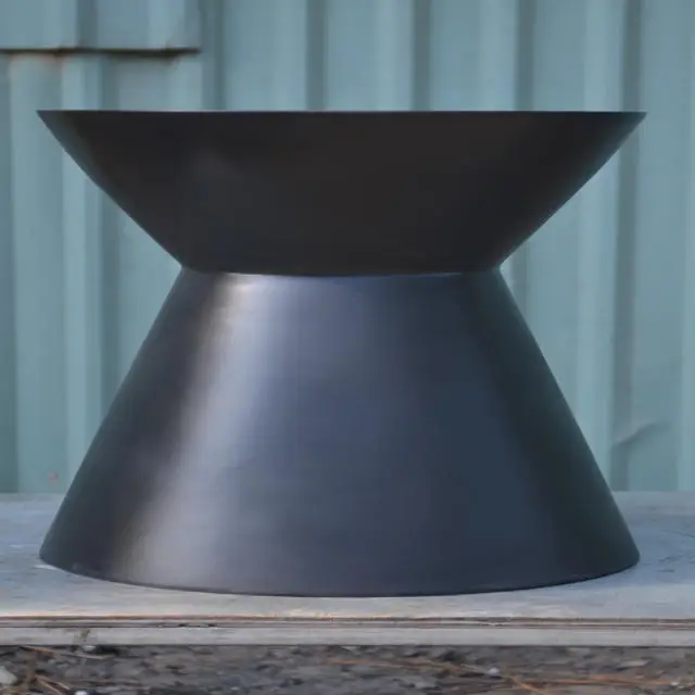 high quality lightweight concrete stool side table coffee console outdoor furniture garden stool patio furniture Vietnam