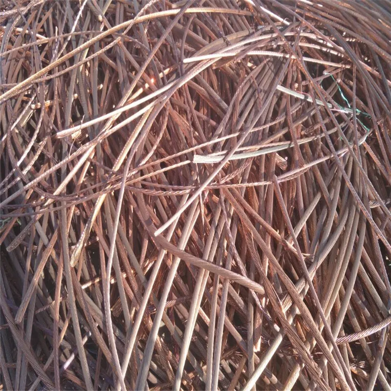 Лучший медный лом медная проволока 99.999% чистота оптовая цена