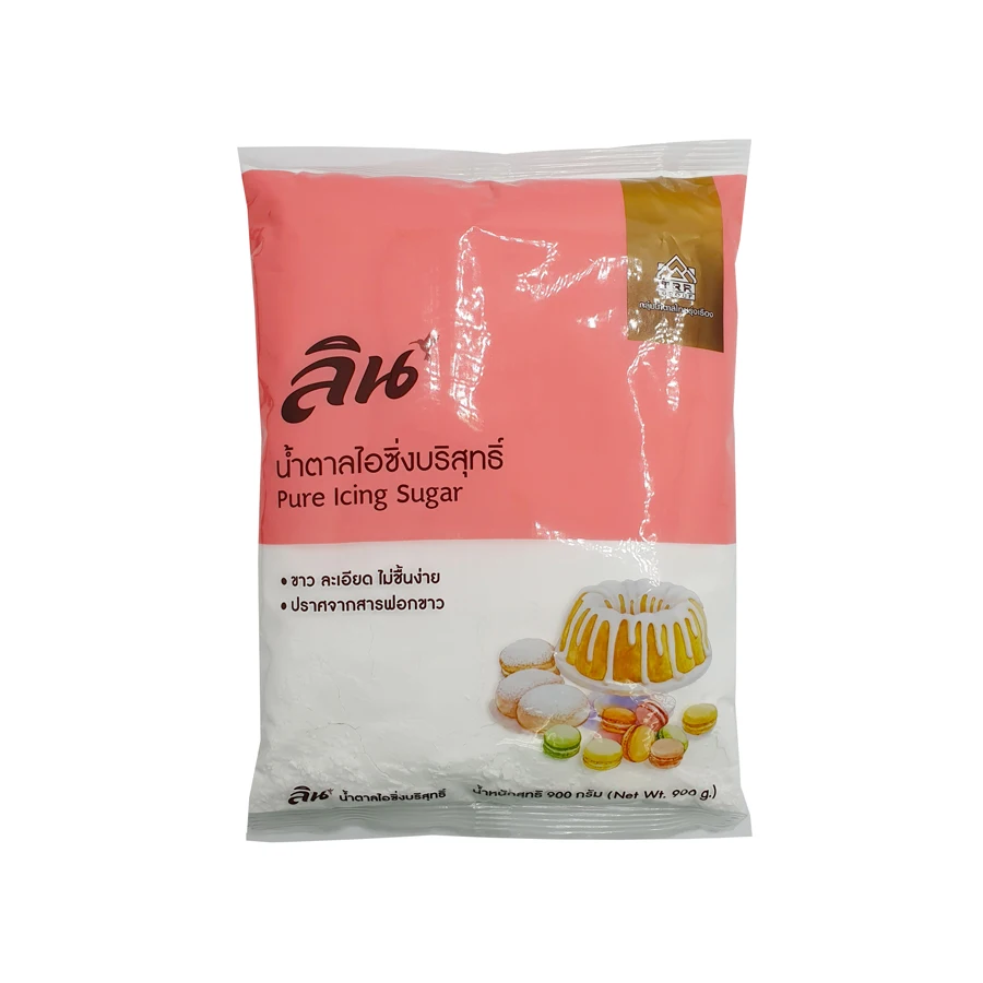 Белый сахарный